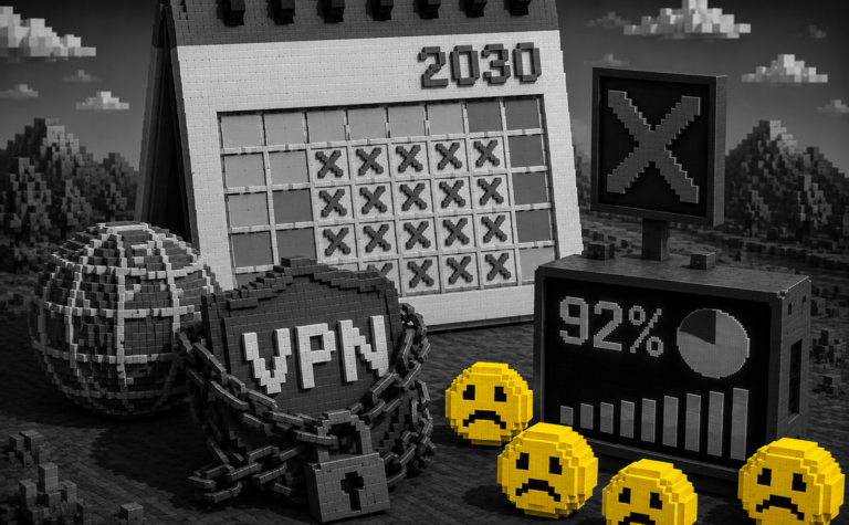 Roskomnadzor Dreams of Blocking 92% of VPNs
